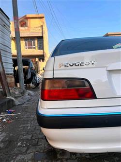 بيجو بارس